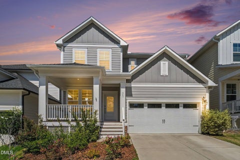 Photo of 261 Mindees Lane, Pittsboro, NC 27312 (MLS # 10191826)