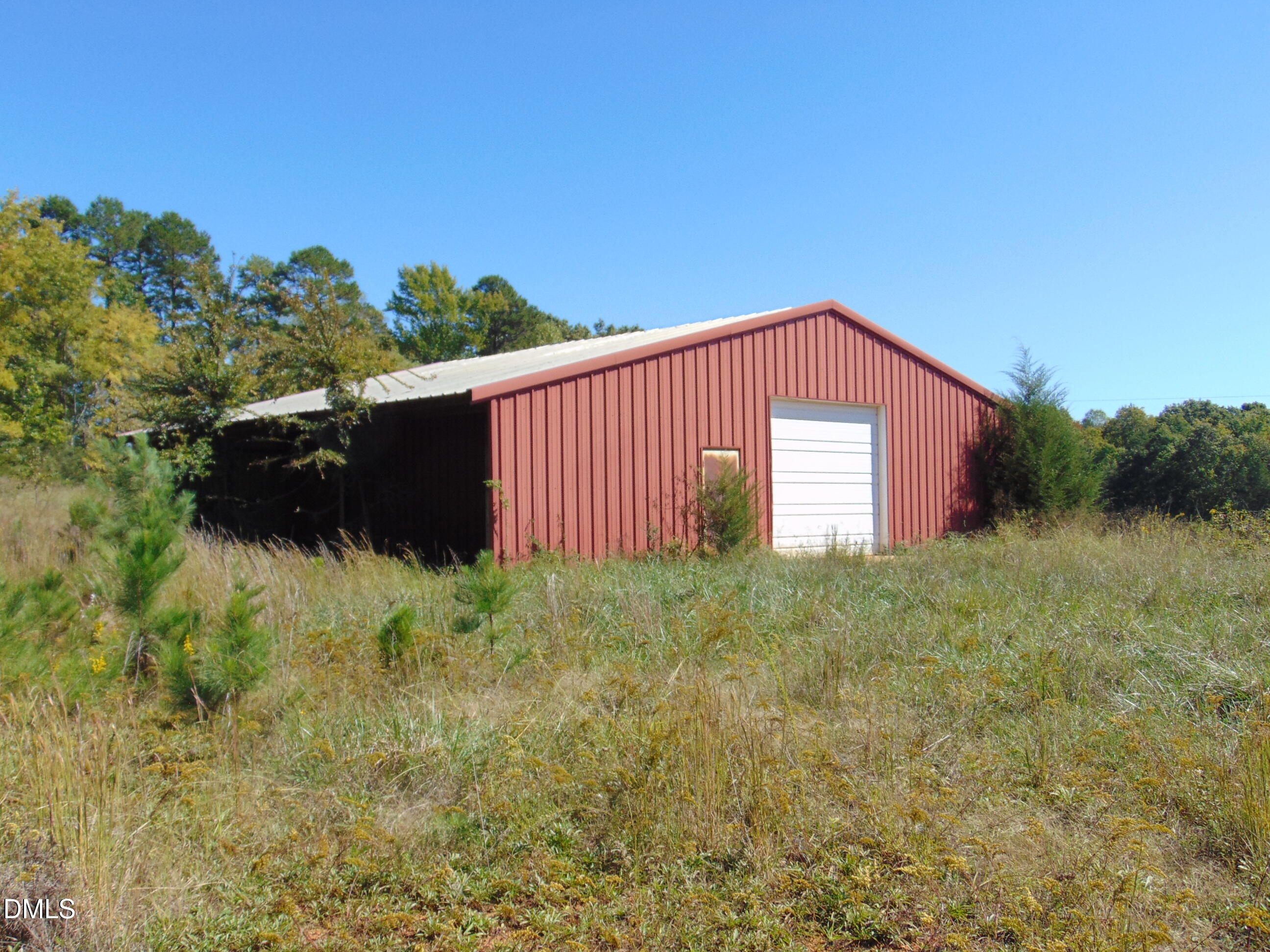 00 Lonnie Harris Road