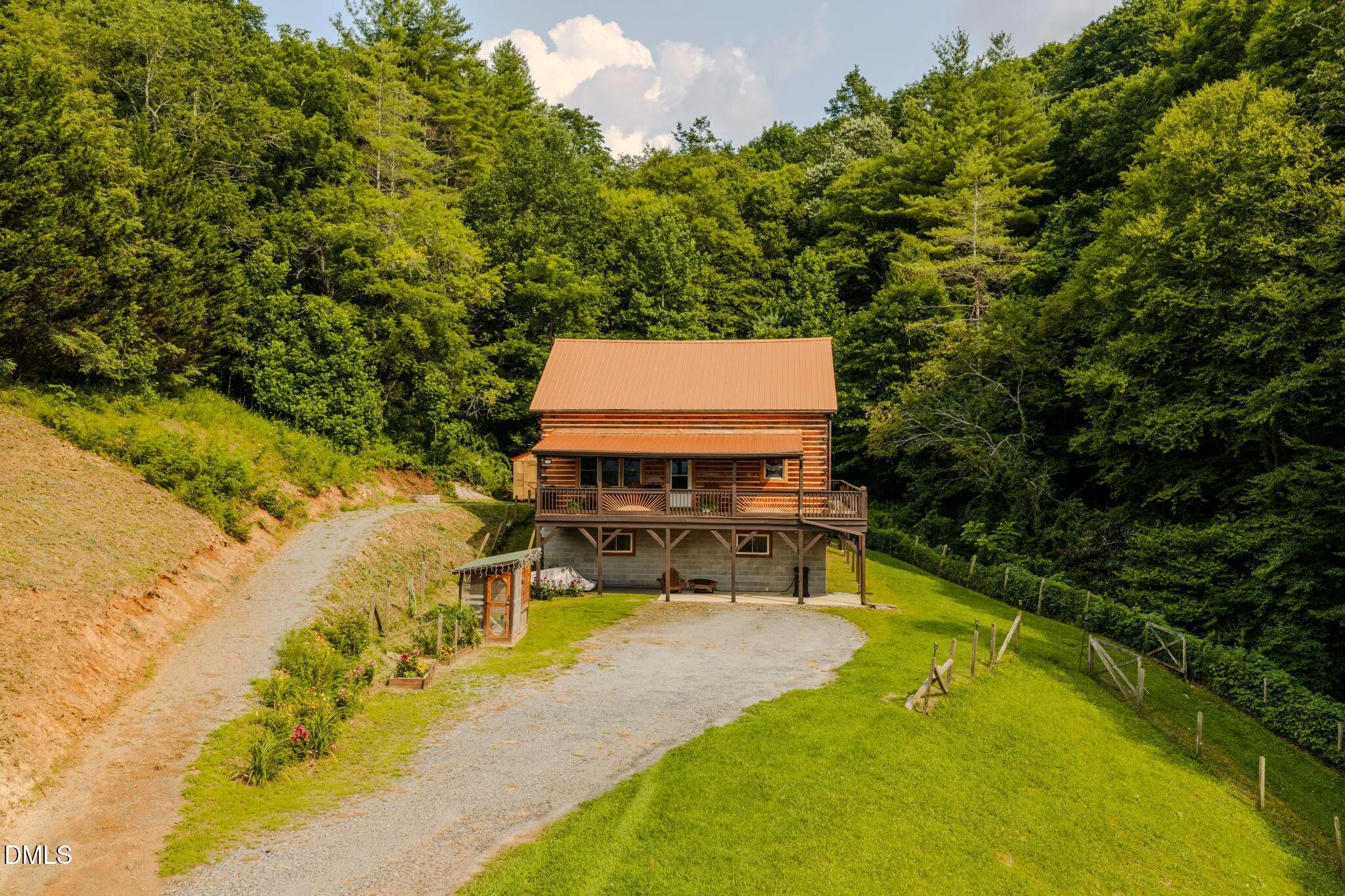 628 Roberts Road, Laurel Springs, NC, 28644