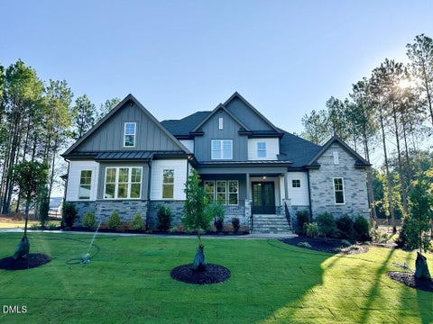 Photo of 40 Cherry Bark Drive, Youngsville, NC 27596 (MLS # 10179371)