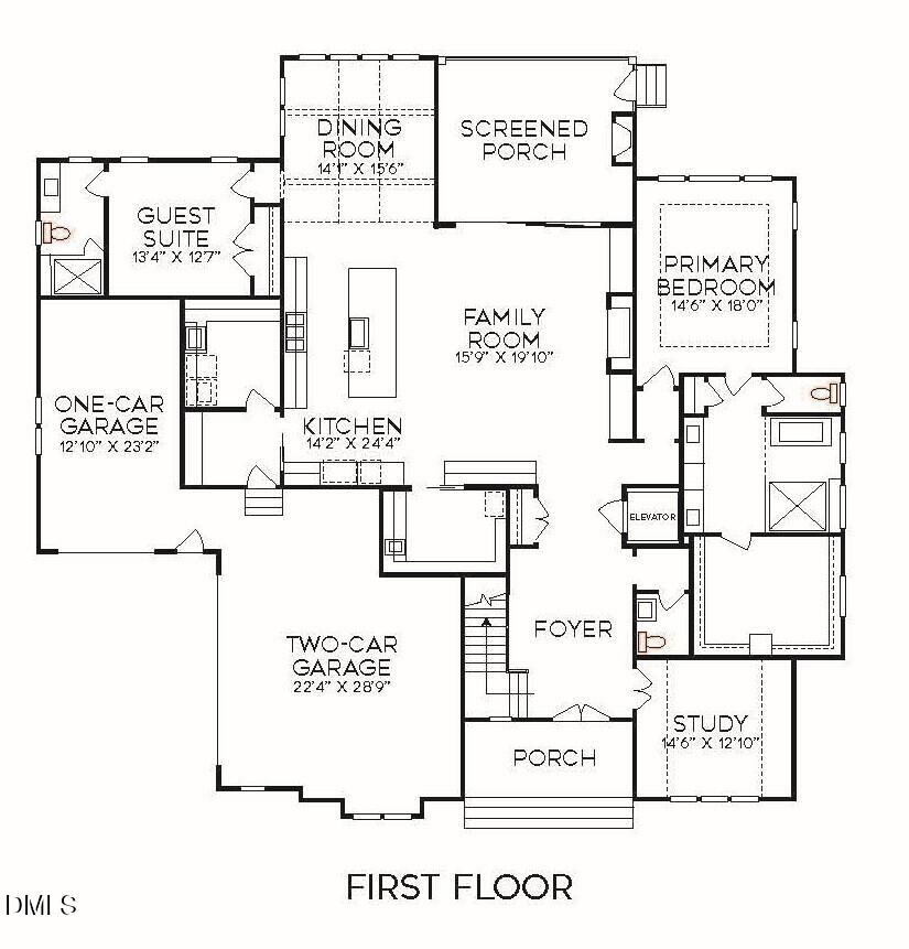 6728 Brixley Crest Court