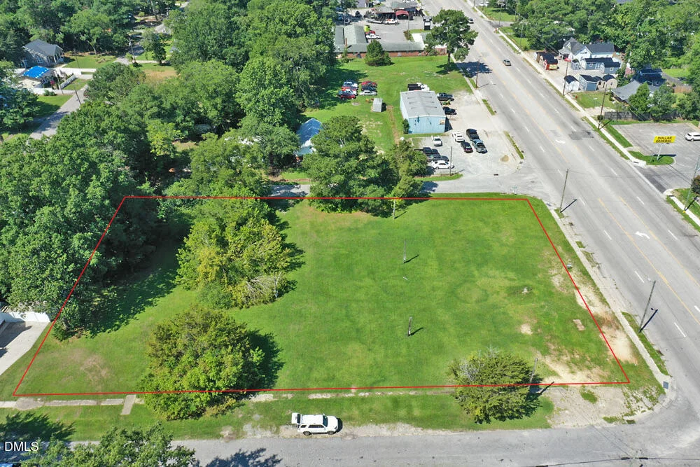202 S Church Street, Kenly, NC, 27542