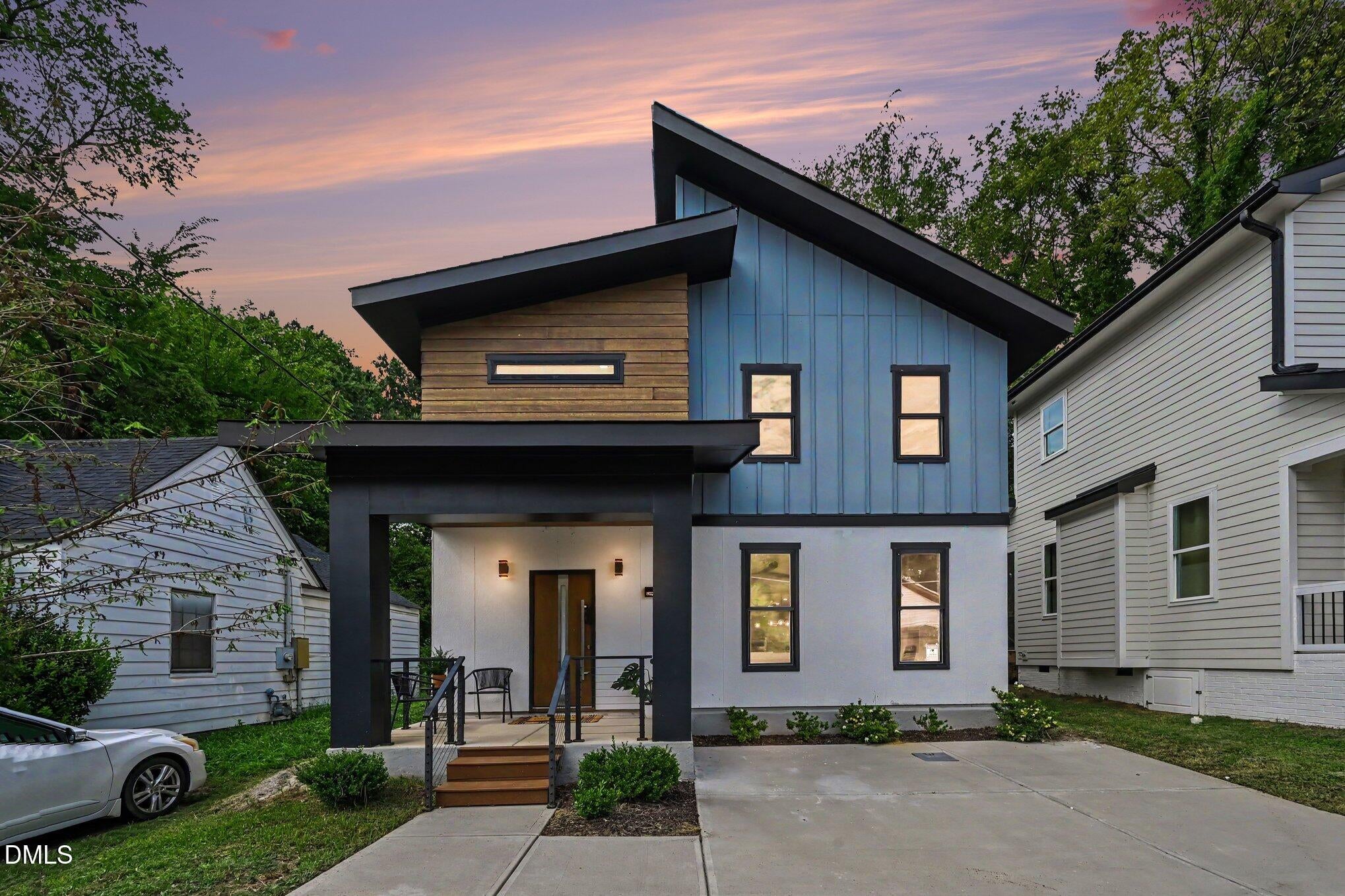 309 Bragg Street