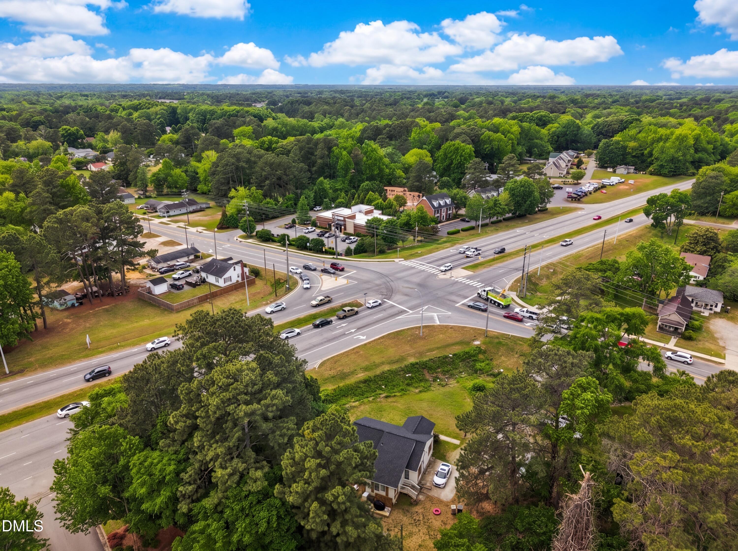 123 & 121 New Rand Road