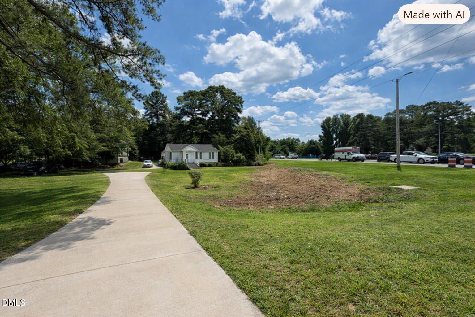 123 & 121 New Rand Road