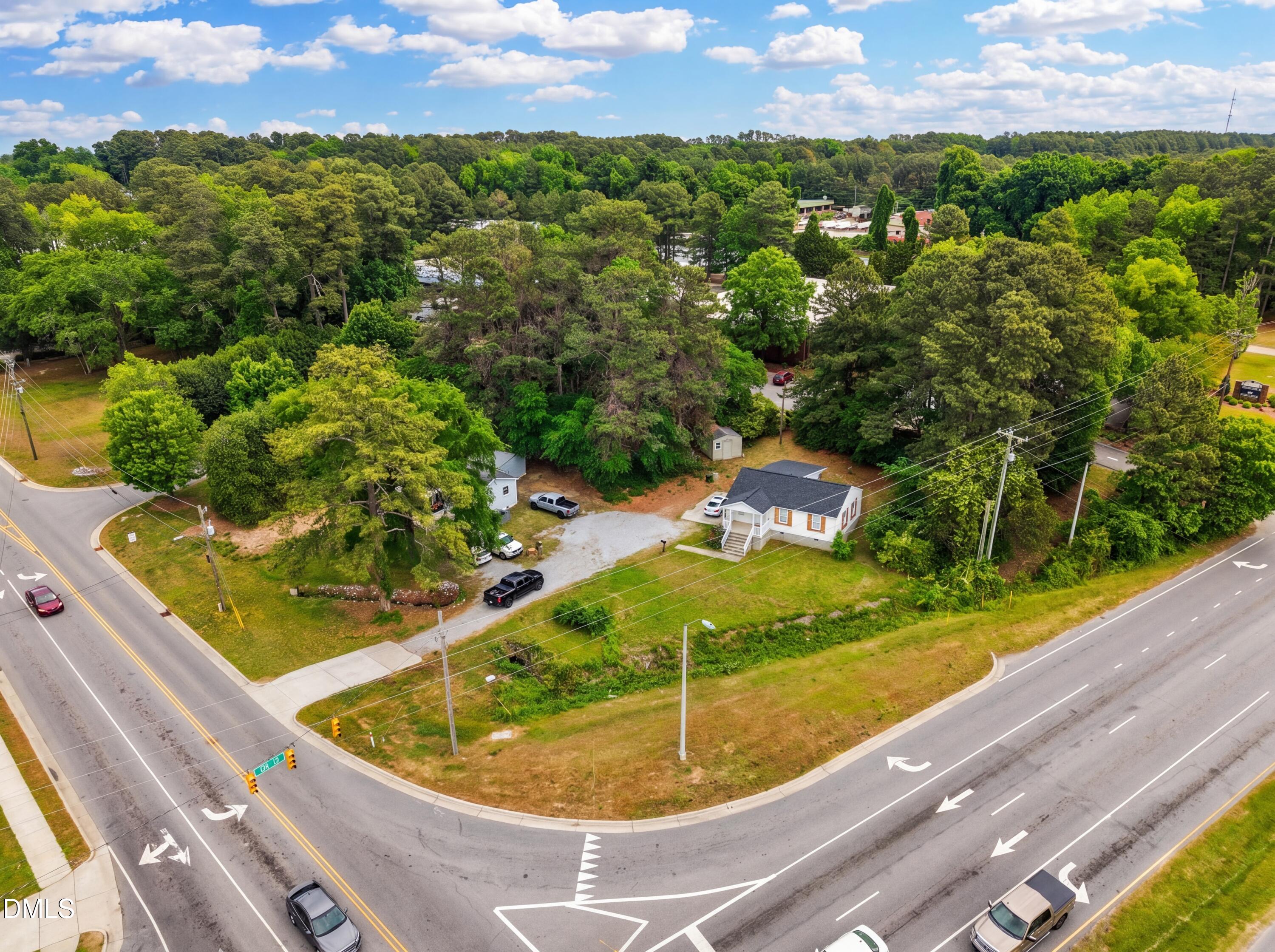 123 & 121 New Rand Road
