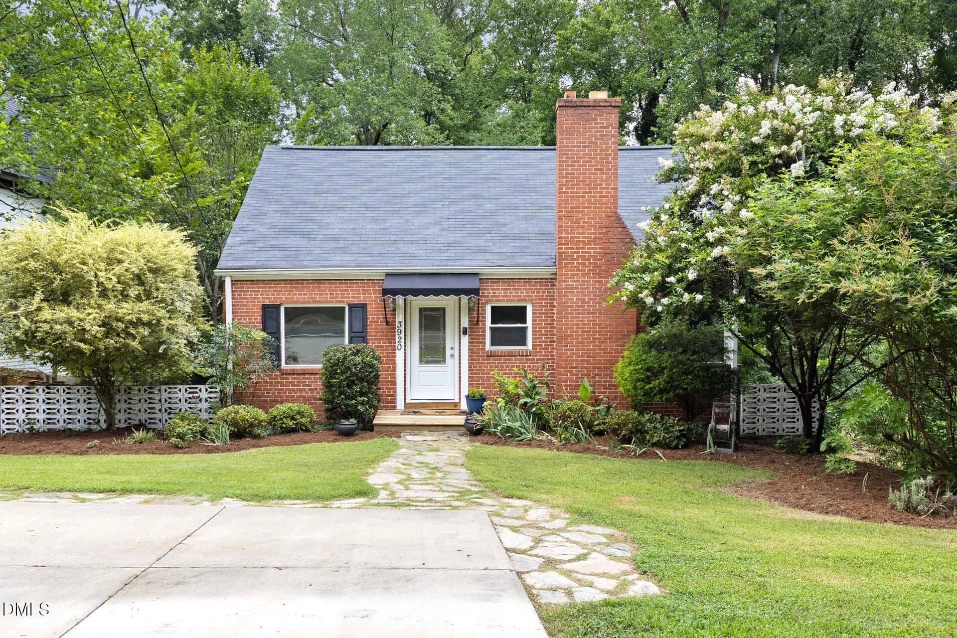 3920 Old Chapel Hill Road