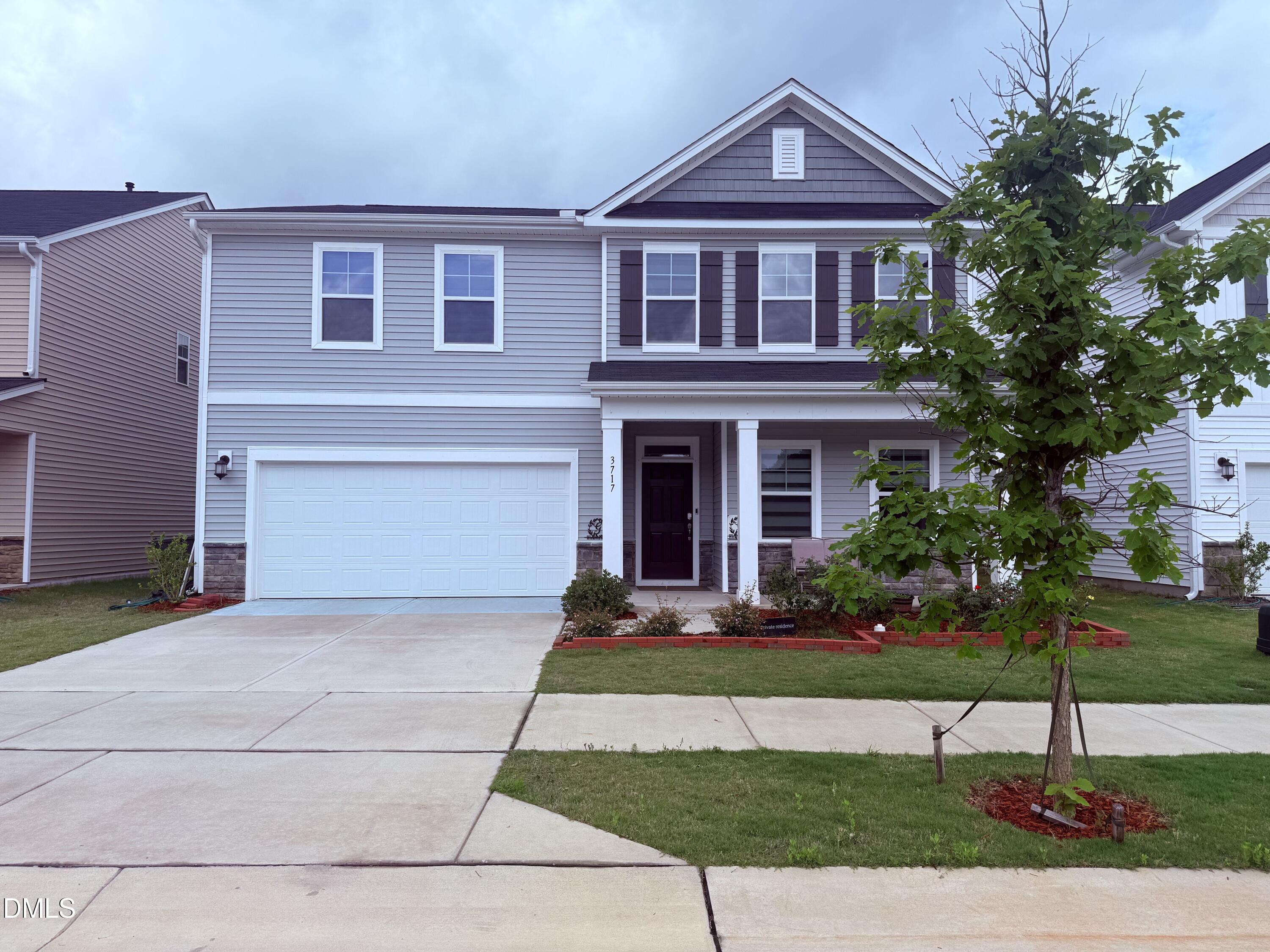 3717 Mason Bluff Drive