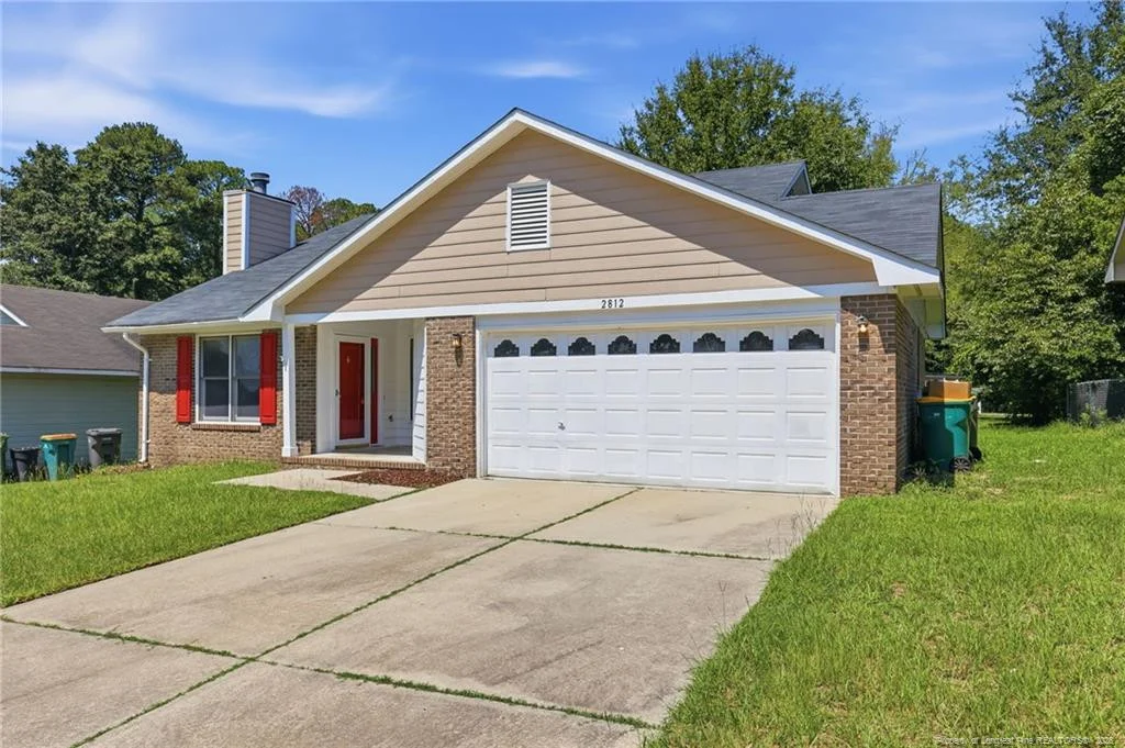 2812 Rosemeade Drive