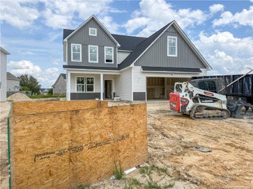 4461 Bunkers Bay (LOT 35) Lane Hope Mills NC 28371