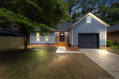 Photo of 6823 Candlewood Drive, Fayetteville, NC 28314 (MLS # LP767705)
