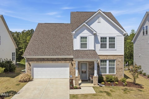 Photo of 1273 Sidney Creek Drive, Zebulon, NC 27597 (MLS # 10161452)