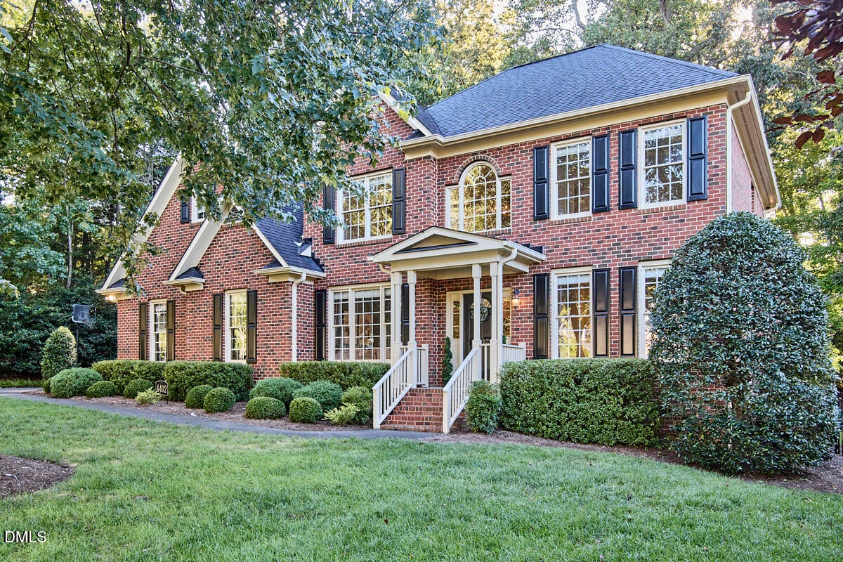 4402 Myers Park Drive