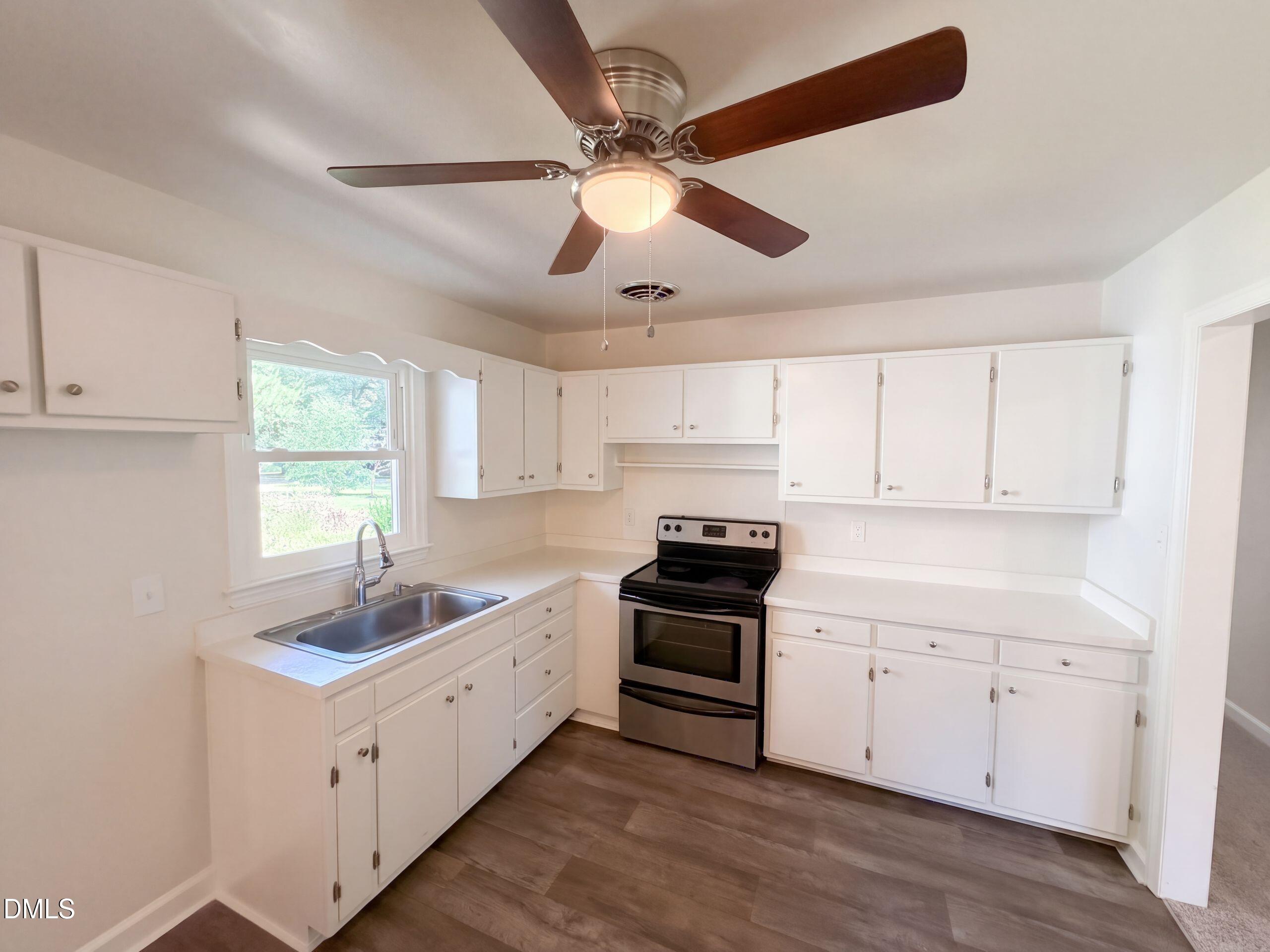 3401 Old Buffaloe Road