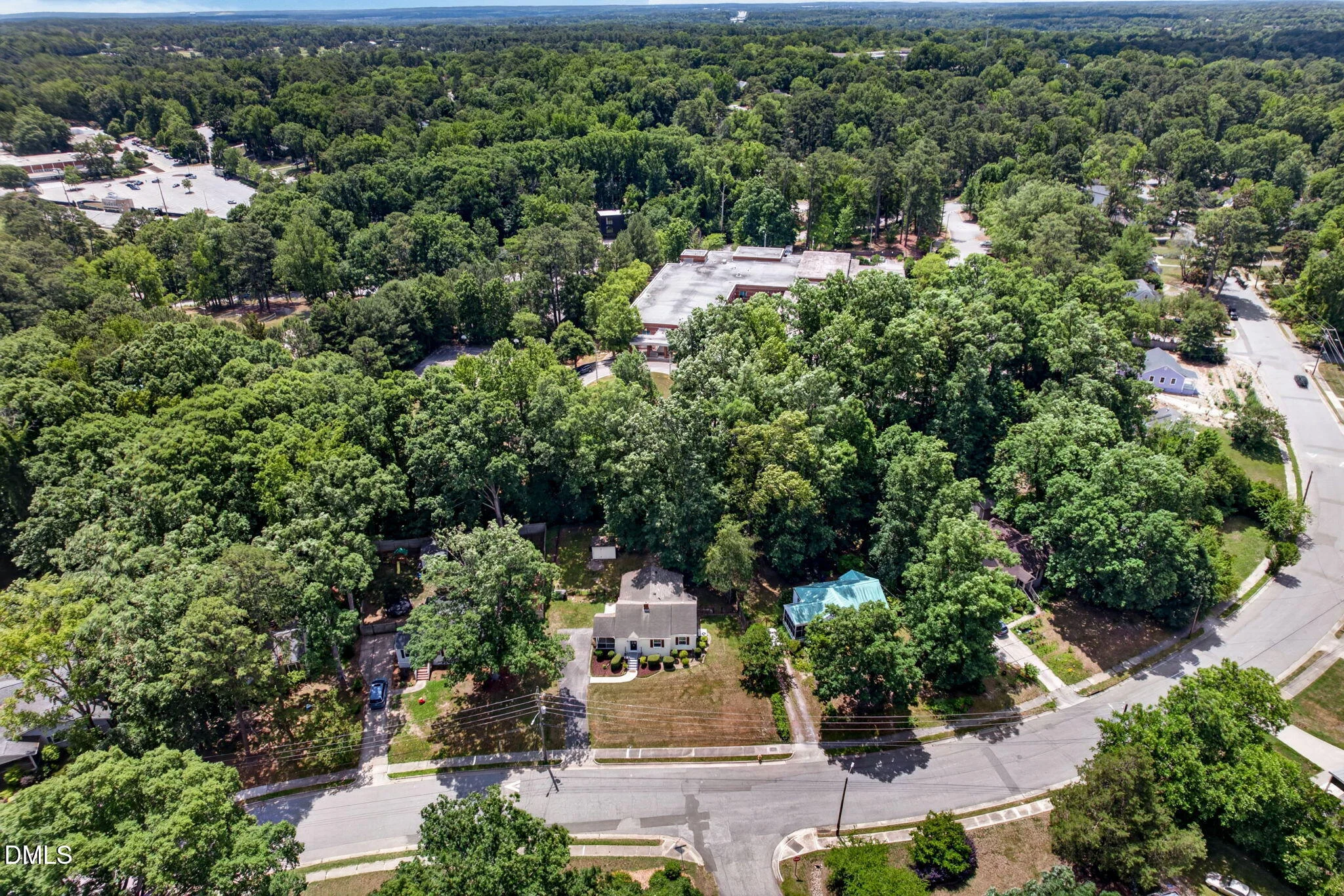 500 N King Charles Road