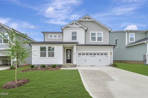 Photo of 260 Yellow River Way, Garner, NC 27529 (MLS # 10159599)