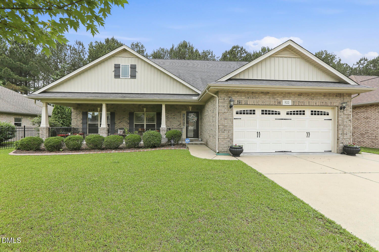 522 Sippihaw Oaks Drive