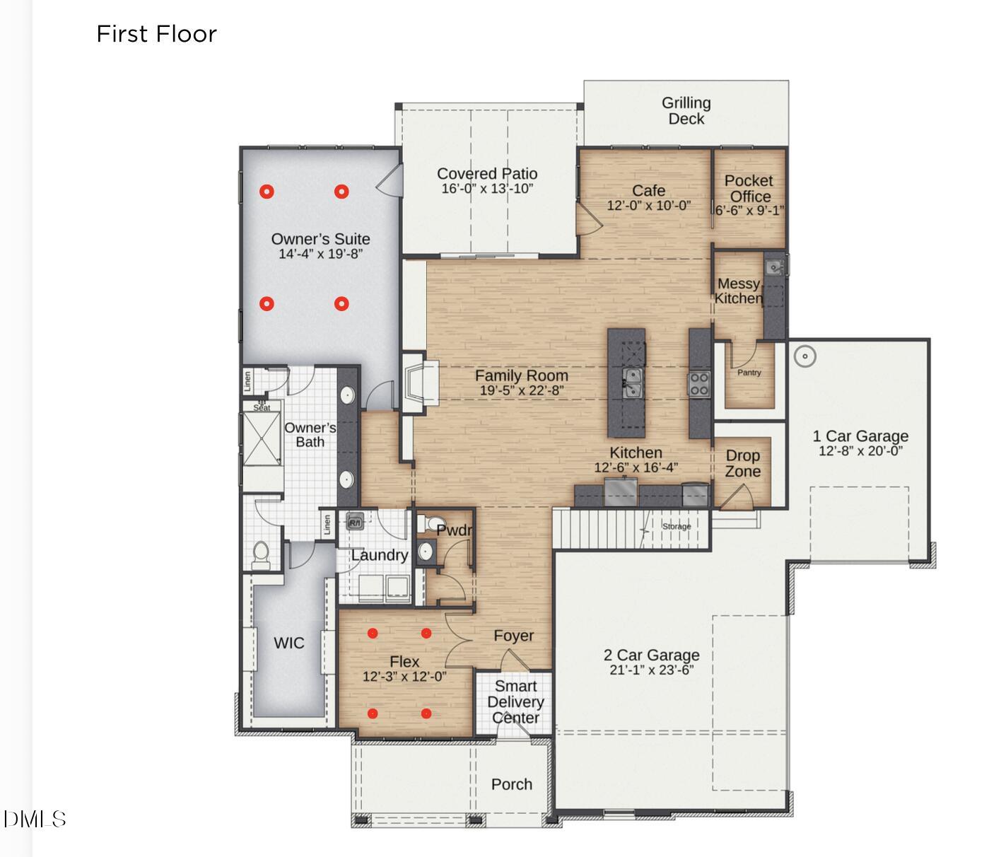 239 Isabelle Valley Drive