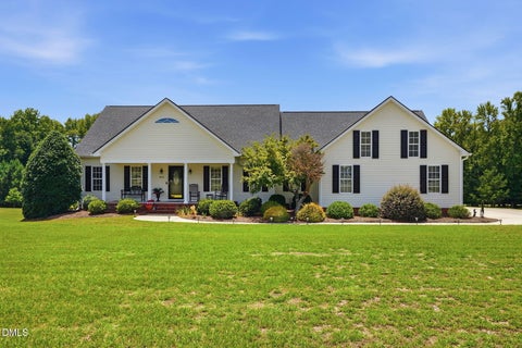 Photo of 1838 Wheeler Drive, Angier, NC 27501 (MLS # 10180260)
