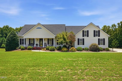1838 Wheeler Drive Angier NC 27501