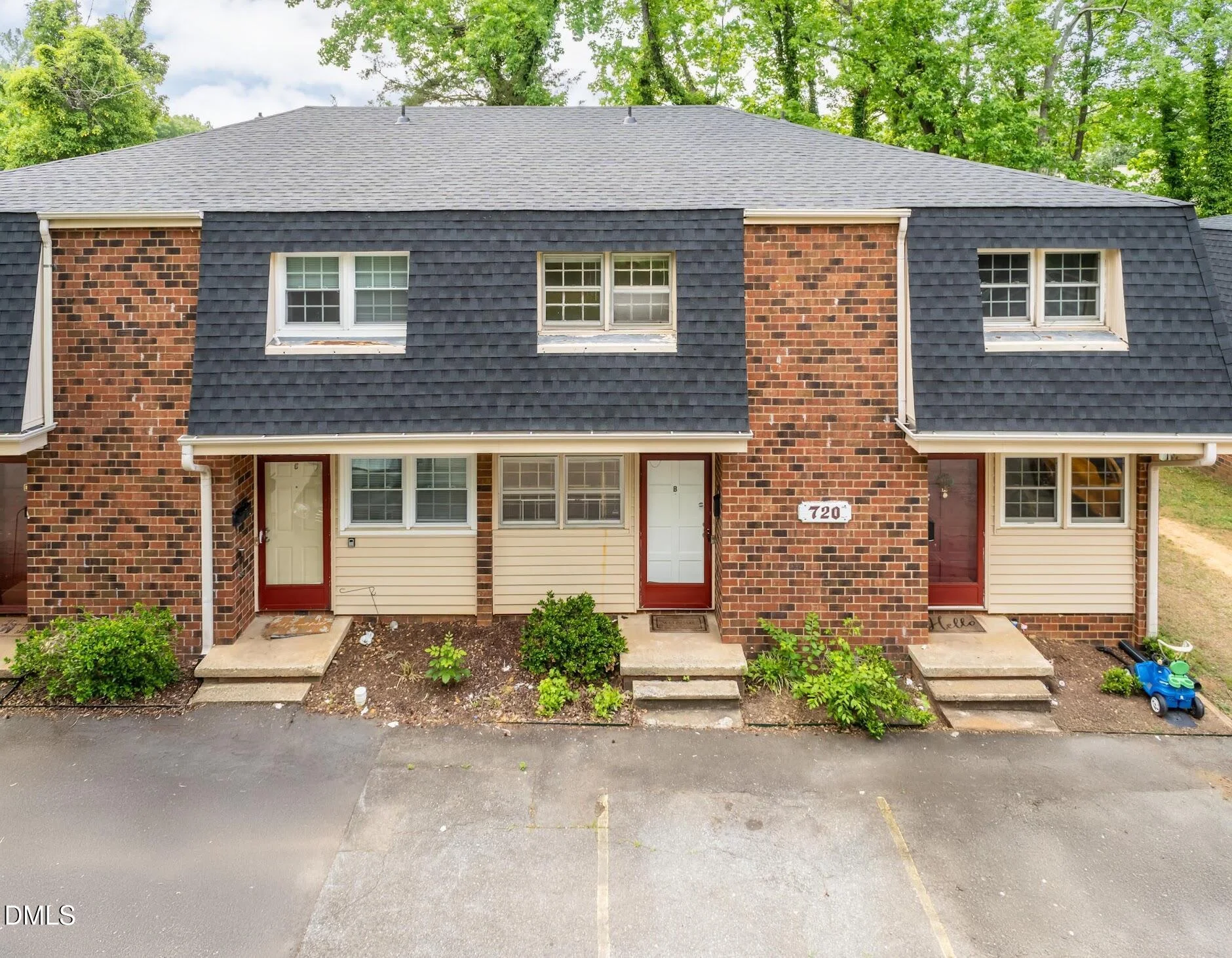 720 Shawnee Drive Unit B
