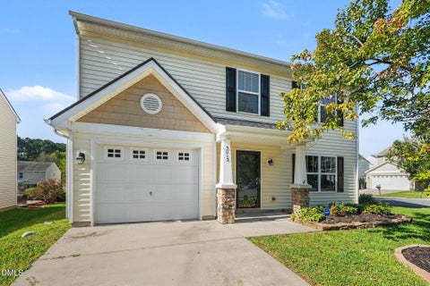 Photo of 3013 Stone Fence Court, Durham, NC 27704 (MLS # 10194163)
