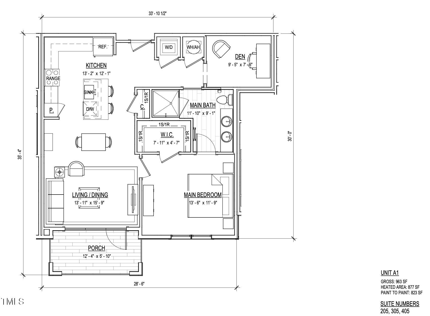 400 Blackwell Drive 405