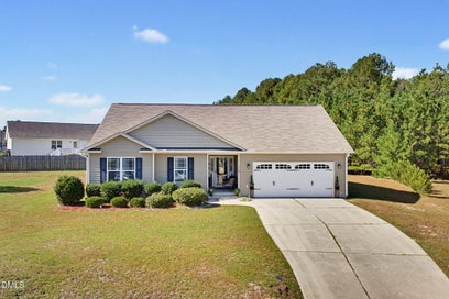 115 Newbury Drive Angier NC 27501
