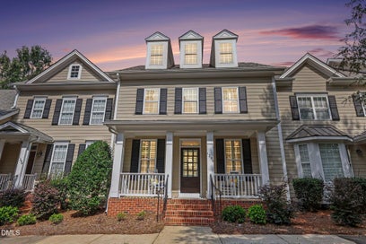 1206 Colonial Club Road Wake Forest NC 27587