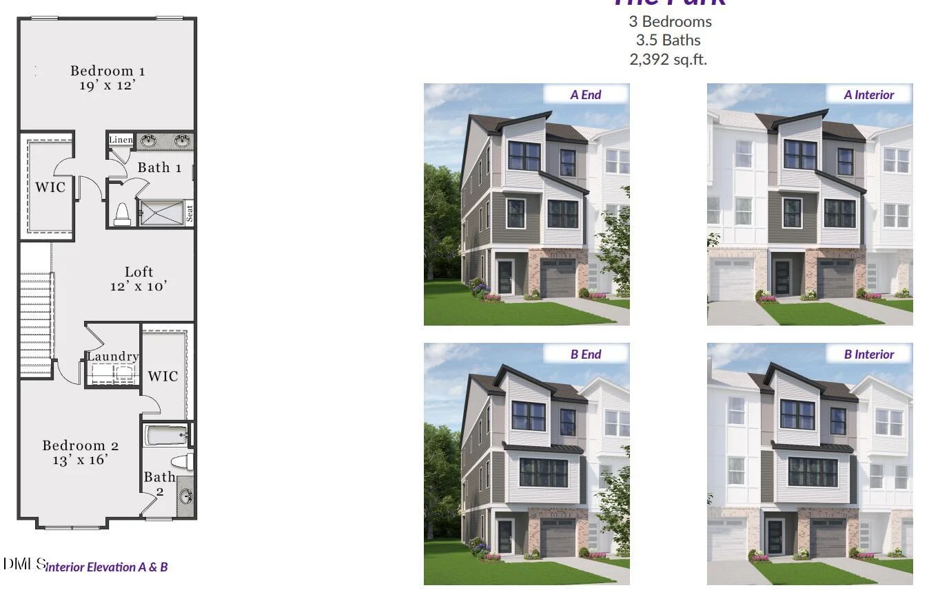 808 Portia Way, Morrisville, NC, 27560