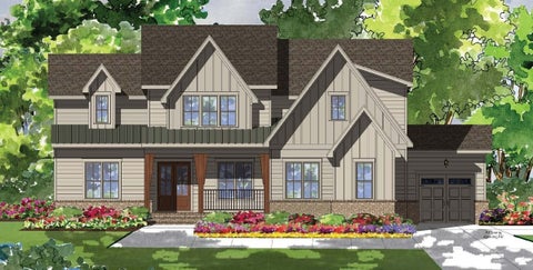 Photo of 8221 Harmony Meadow Way, Youngsville, NC 27596 (MLS # 10194417)