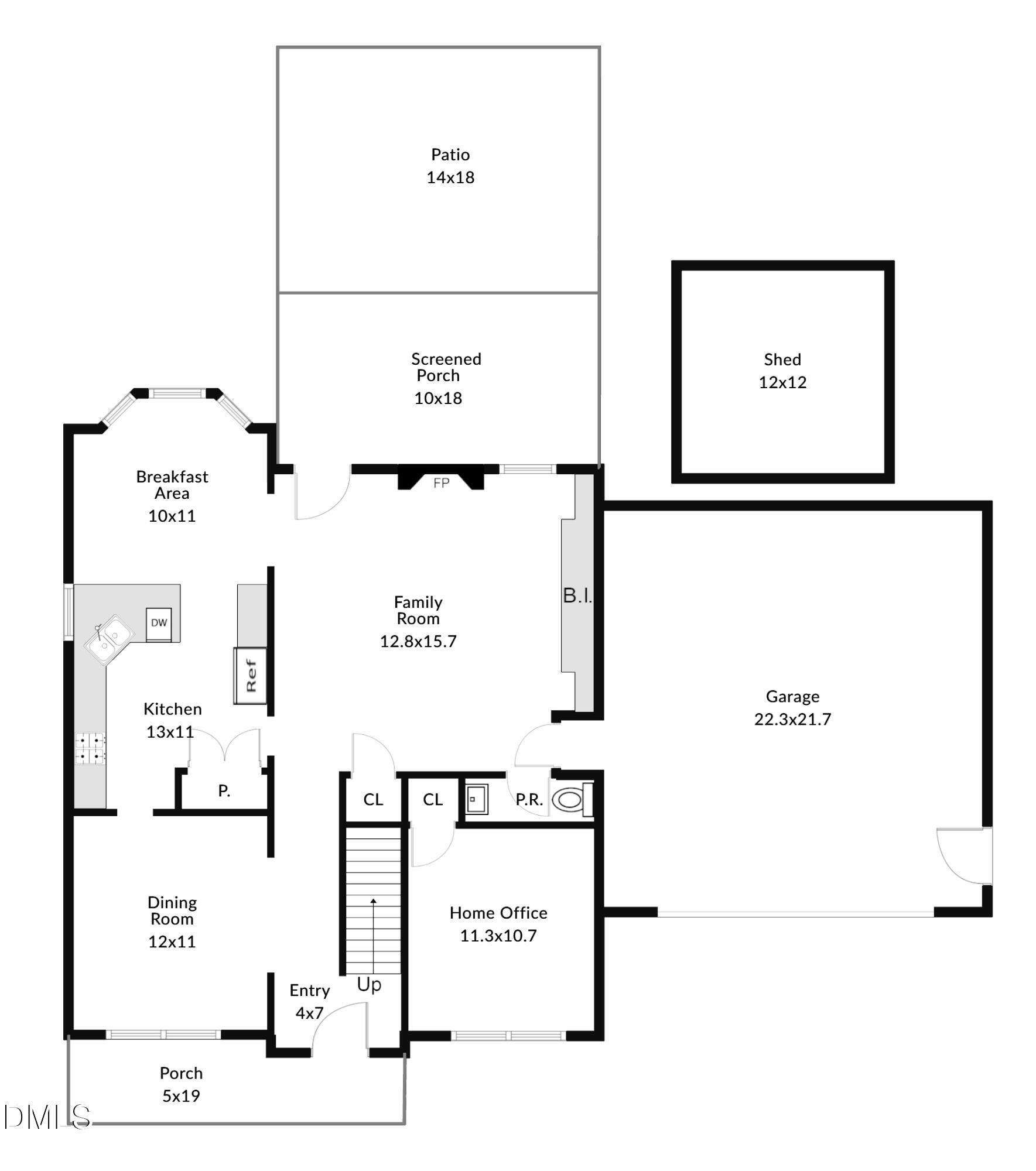 1813 Foxbrook Drive