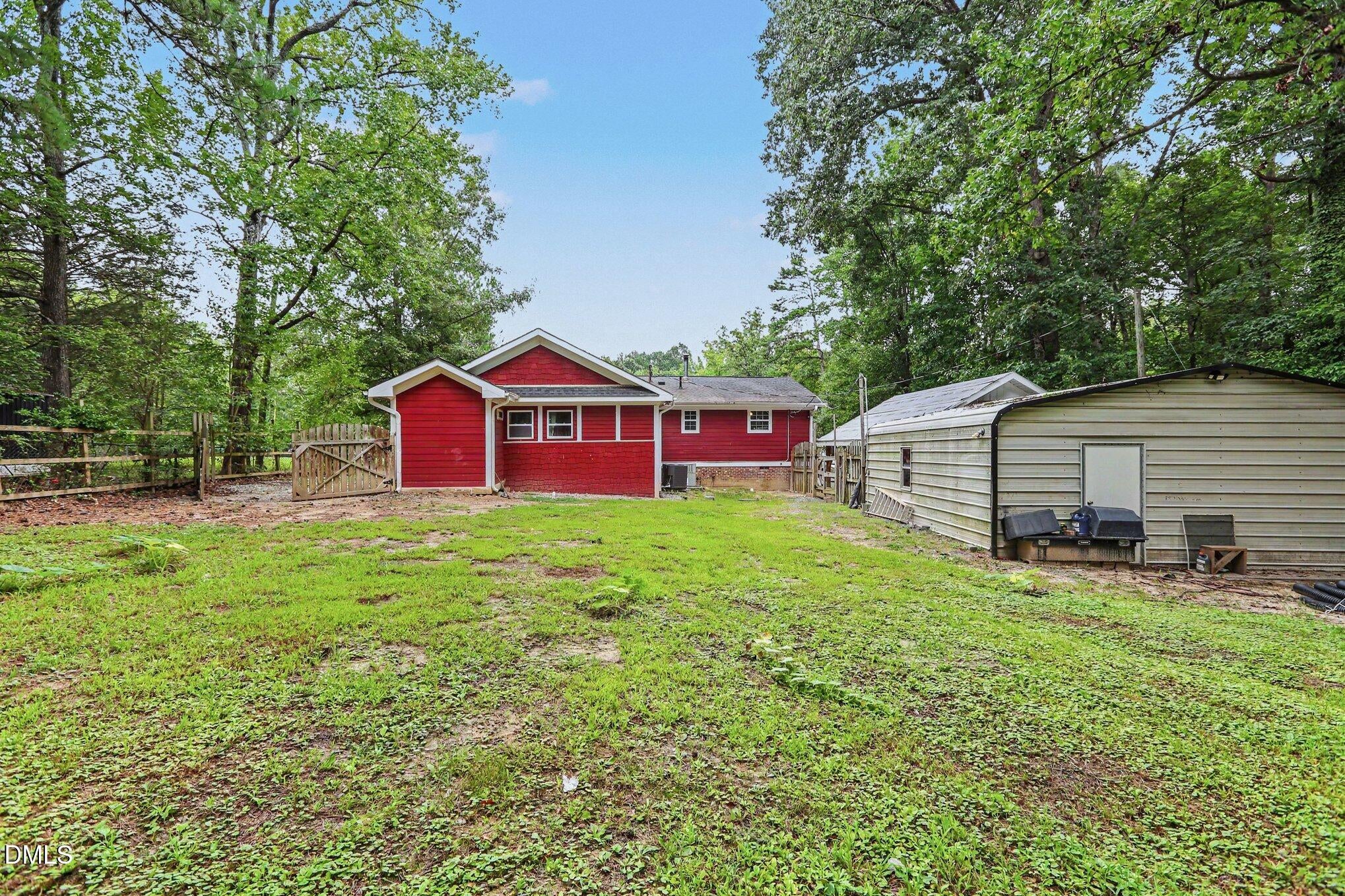 2904 Pervis Road