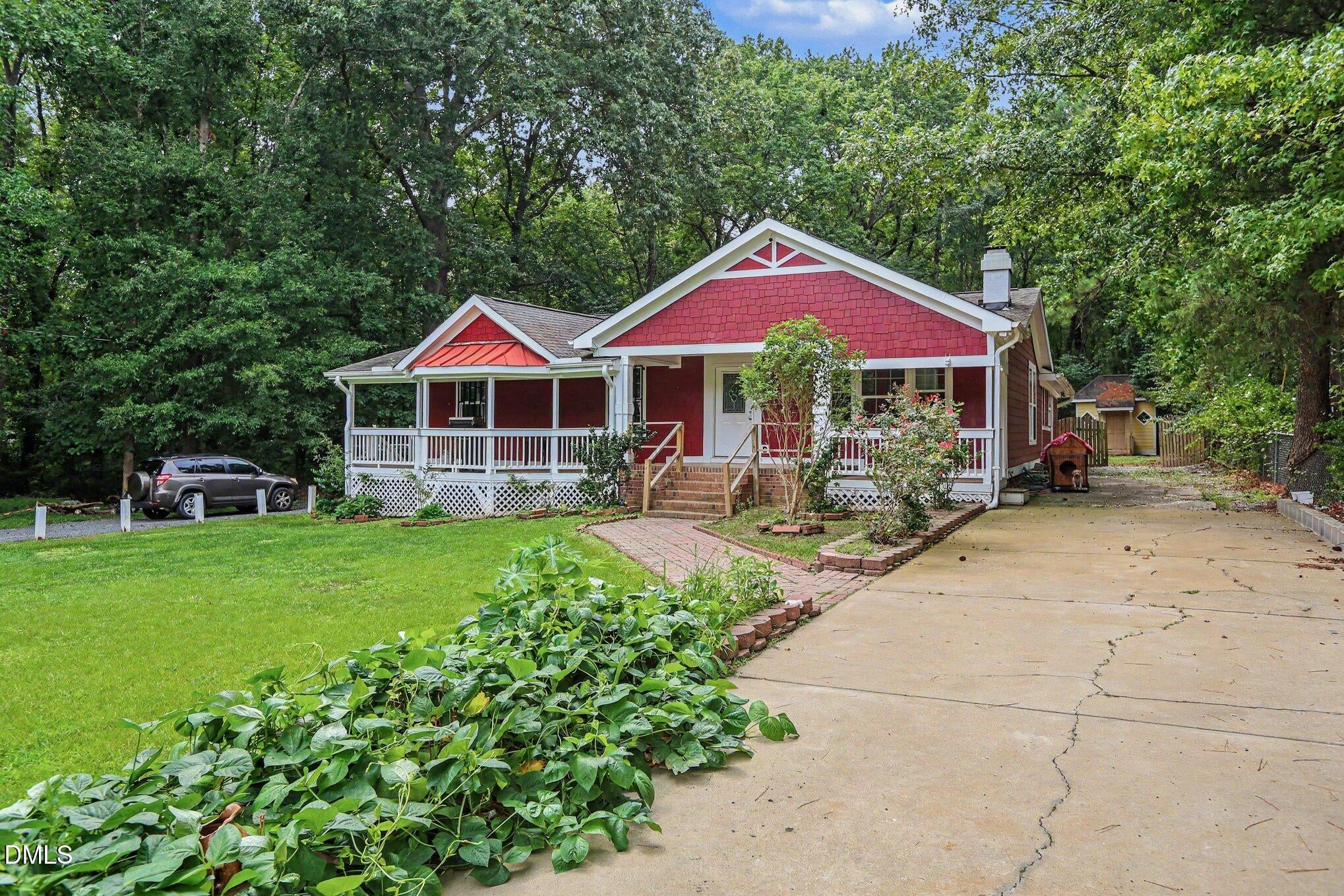 2904 Pervis Road