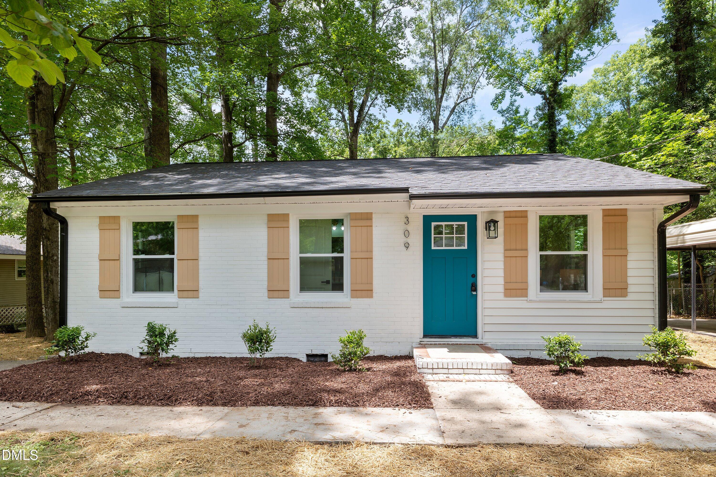 309 Maple Street