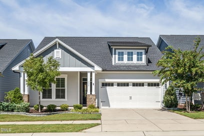 736 Still Willow Lane Wendell NC 27591