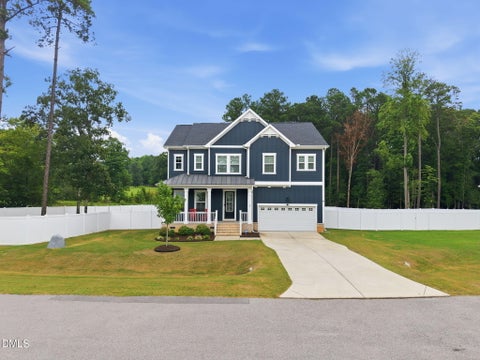 Photo of 60 Gadwall Court, Zebulon, NC 27597 (MLS # 10190800)