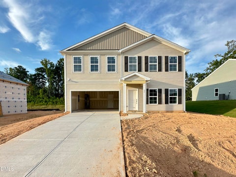 Photo of 240 Buckthorn Drive, Youngsville, NC 27596 (MLS # 10185541)