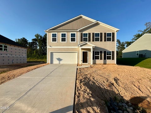 Photo of 240 Buckthorn Drive, Youngsville, NC 27596 (MLS # 10185541)