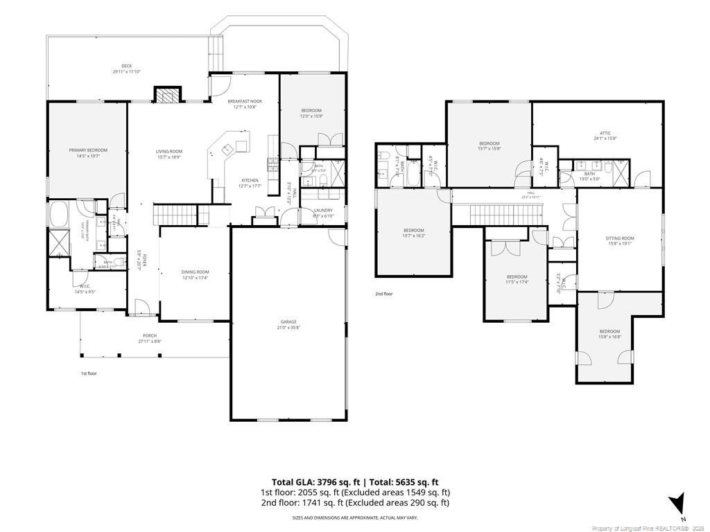 505 SWAN ISLAND Court