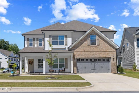 Photo of 1012 Foggy Point Trail, Knightdale, NC 27545 (MLS # 10177766)