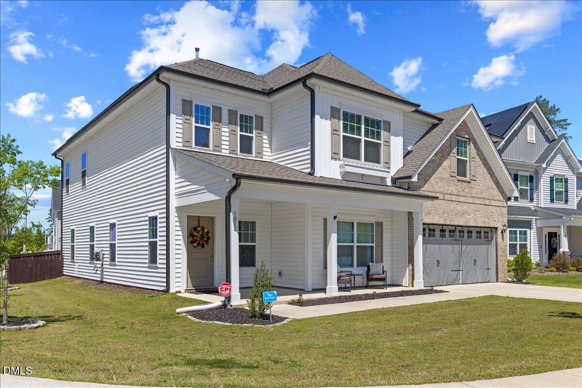 1012 Foggy Point Trail