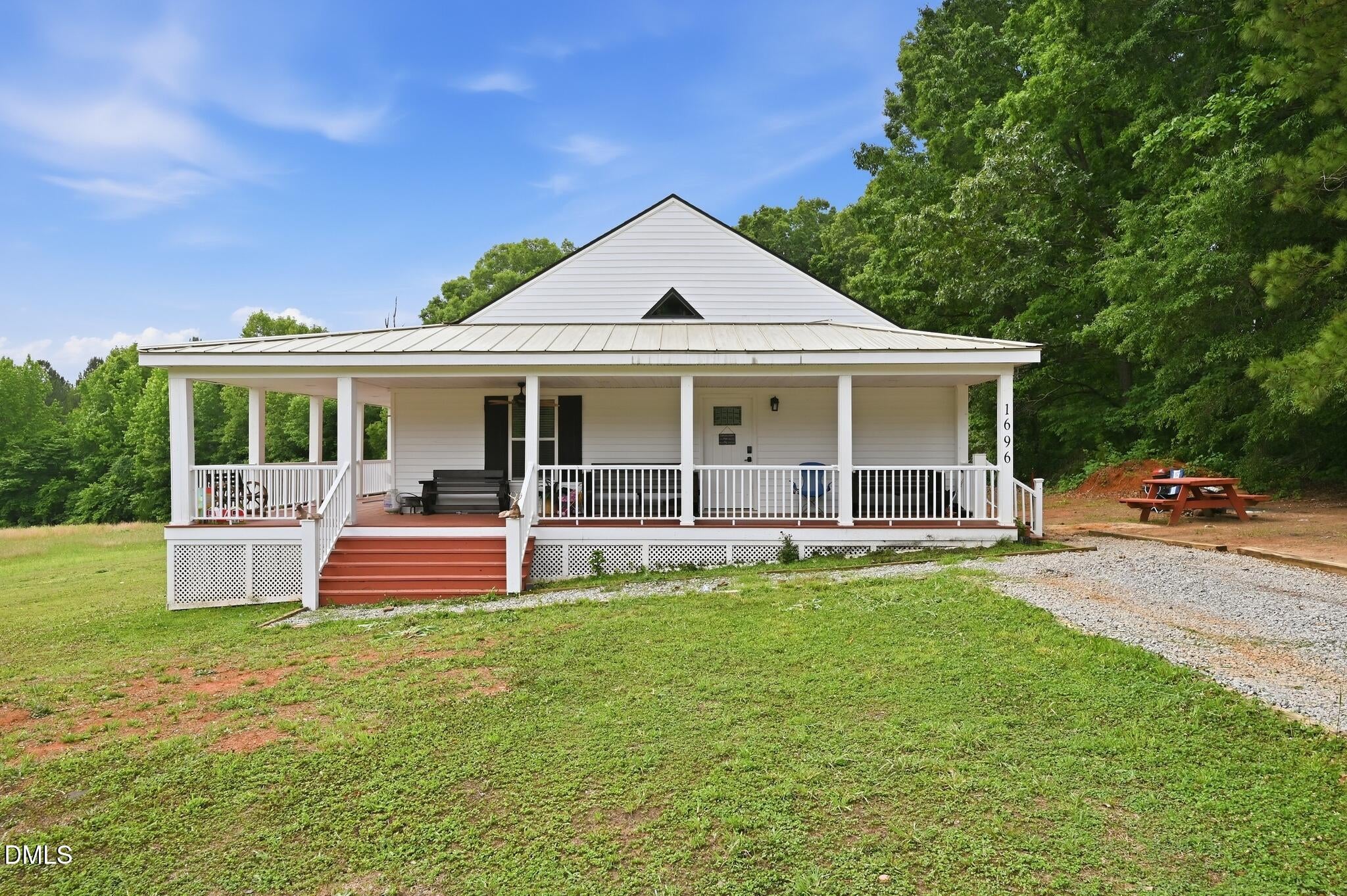 1696 James Winston Road