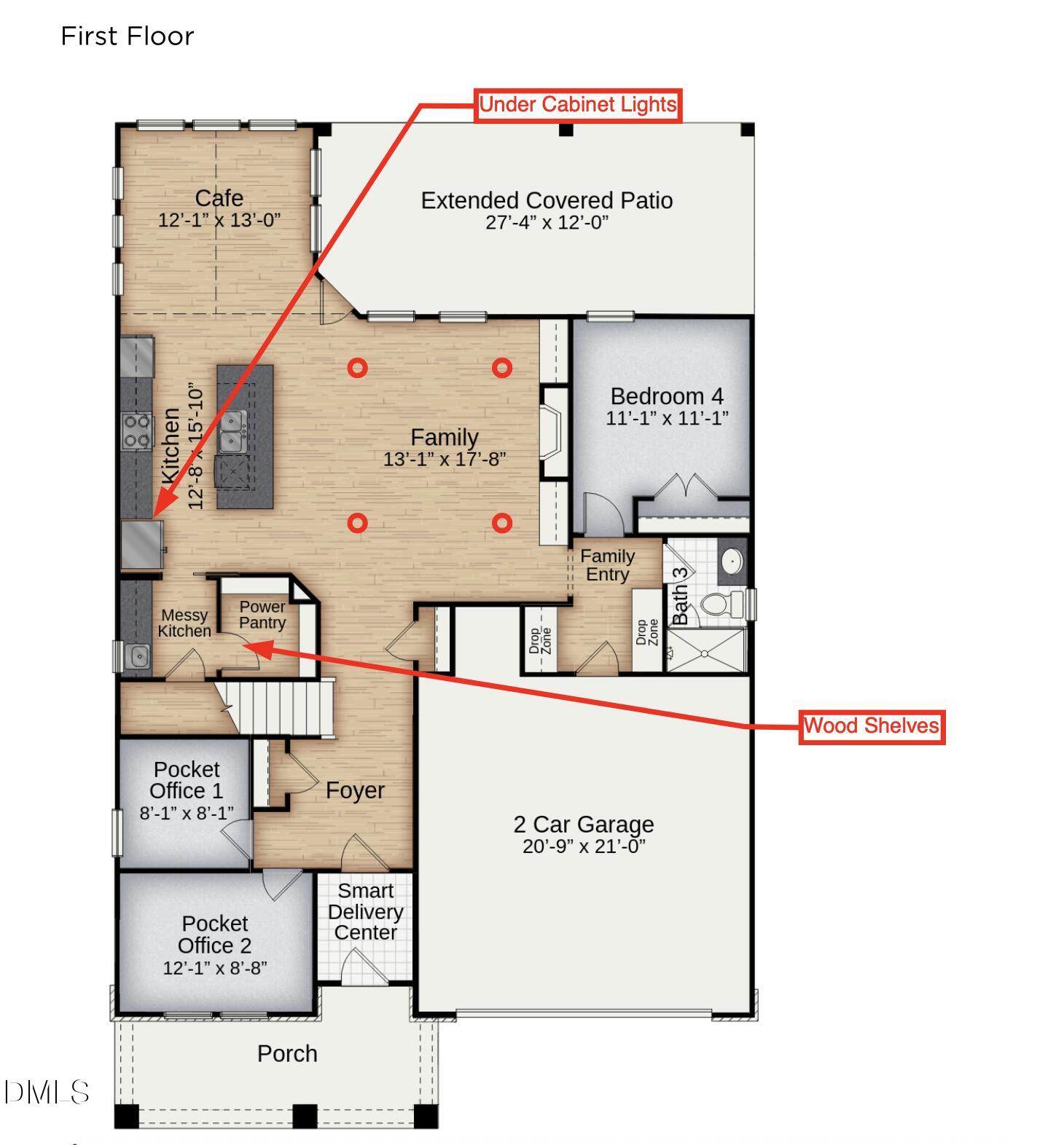 36 Henry Crest Drive