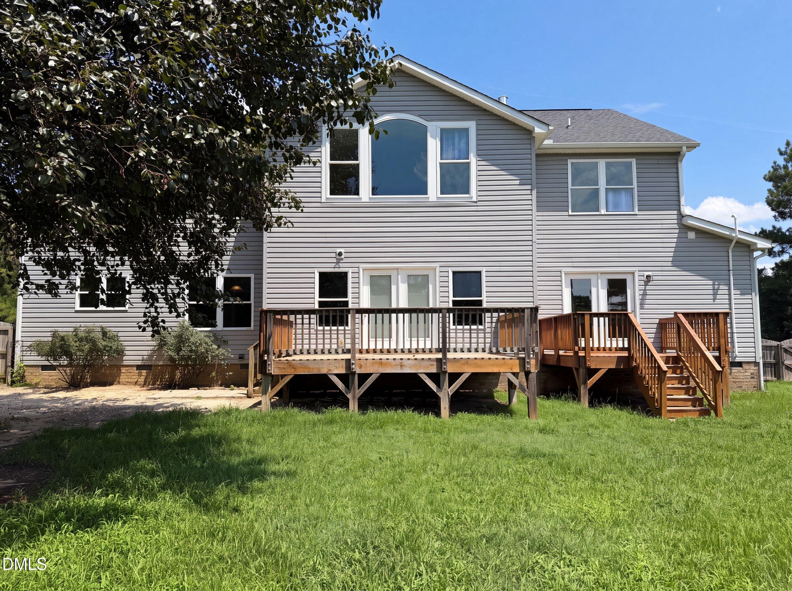 2501 Gray Hawk Trail
