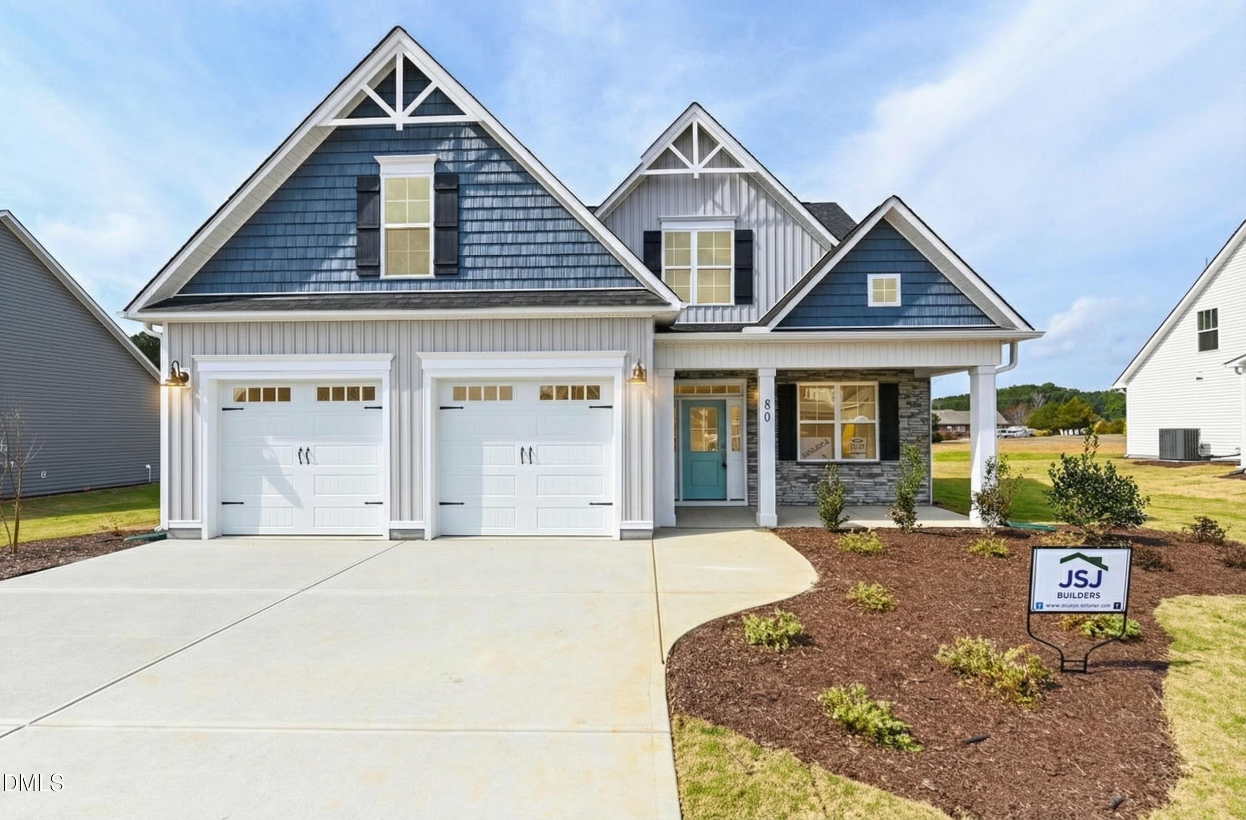 80 Juju Drive (lot 4)