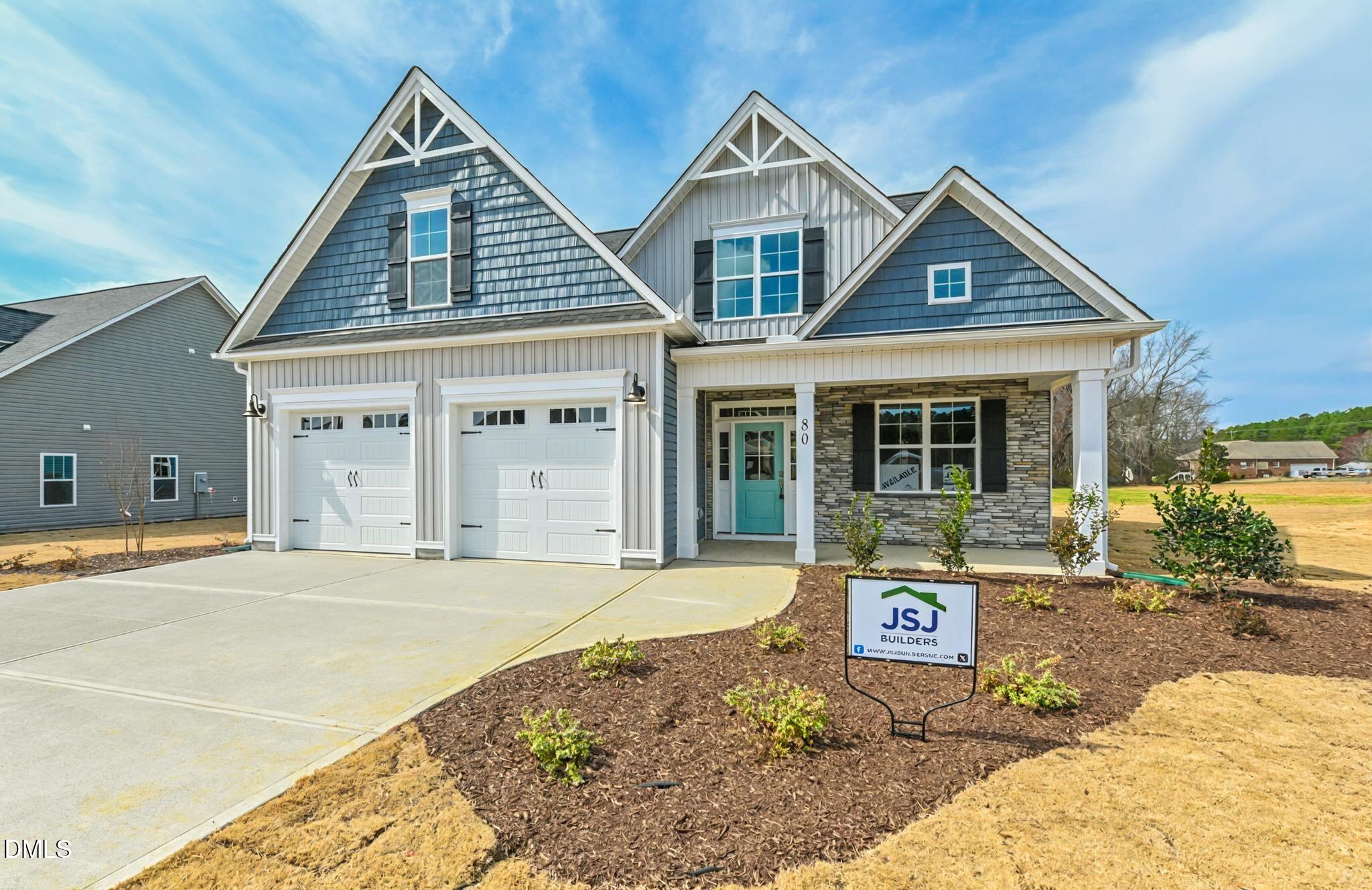 80 Juju Drive (lot 4)