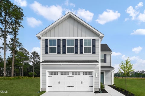Photo of 124 Traverse Mountain Drive, Wendell, NC 27591 (MLS # 10189559)