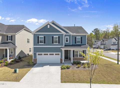 Photo of 4100 Liberty Cap Drive, Raleigh, NC 27616 (MLS # 10188256)