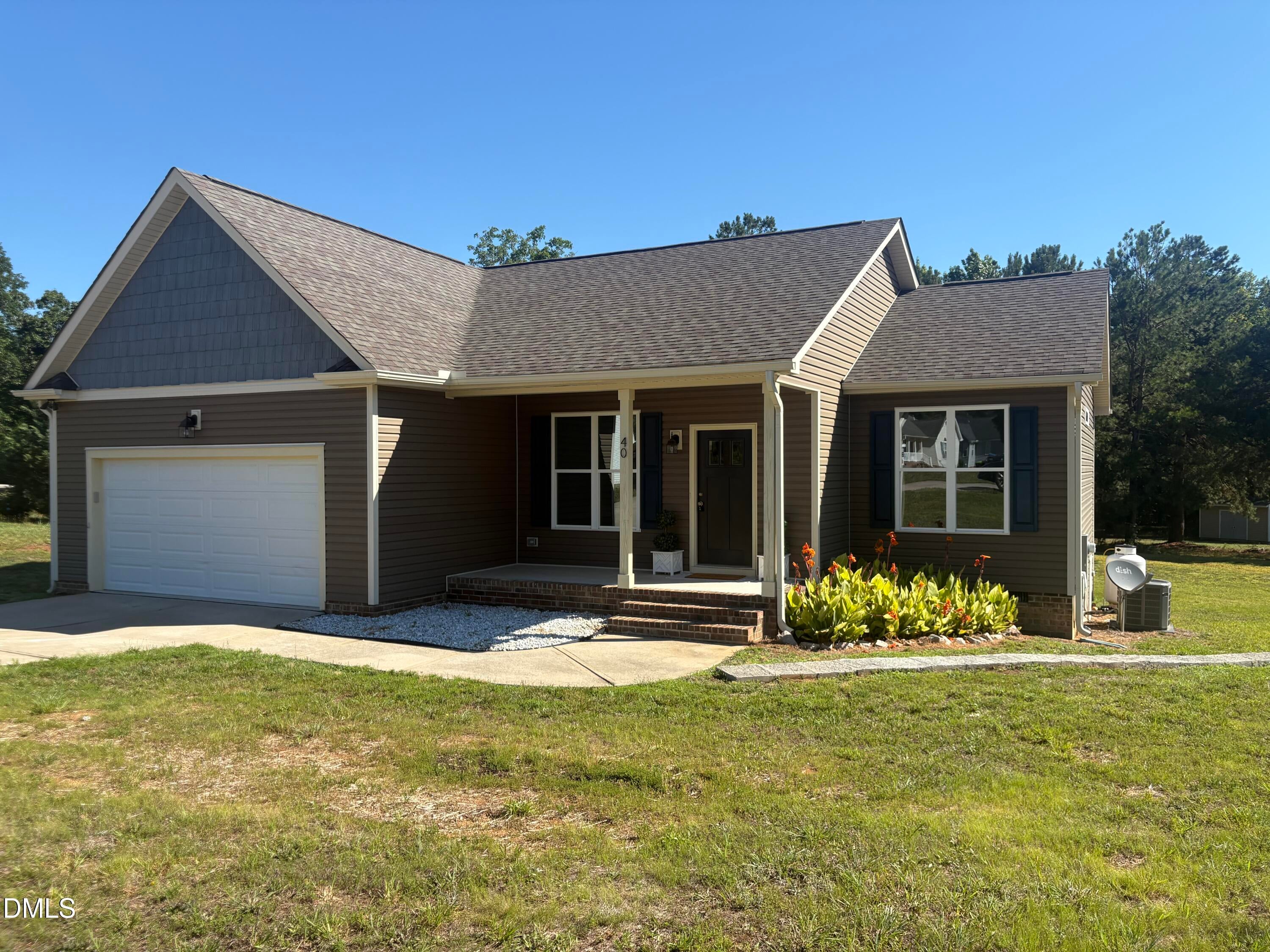 40 Exeter Way